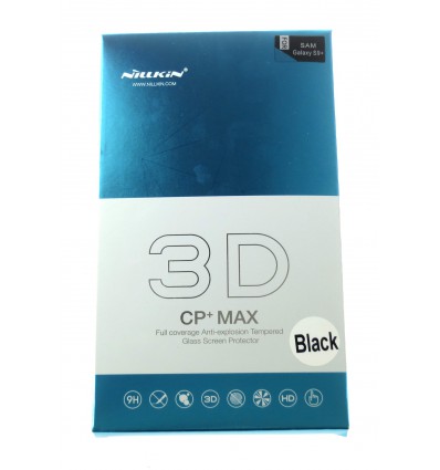 Samsung Galaxy S9 Plus G965F Nillkin Tvrdené Sklo 3D CP Plus MAX čierna