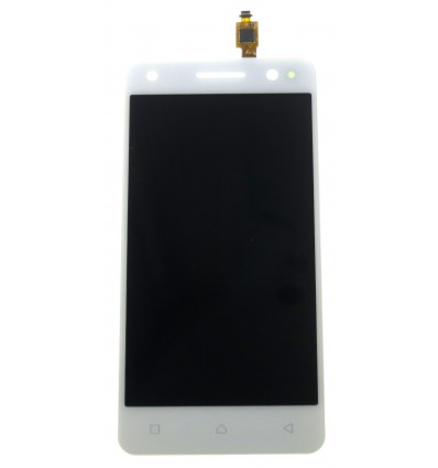 Lenovo S1 Lite LCD displej + dotyková plocha biela