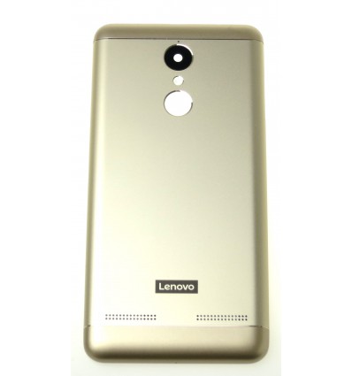 Lenovo K6 Battery cover gold