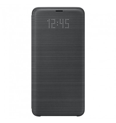 Samsung Galaxy S9 Plus G965F Led view pouzdro černá - originál