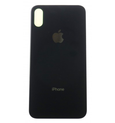 Apple iPhone X Kryt zadný čierna