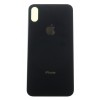 Apple iPhone X Kryt zadný čierna