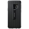 Samsung Galaxy S9 Plus G965F Protective standing puzdro čierna - originál