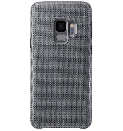 Samsung Galaxy S9 G960F Hyperknit puzdro šedá - originál