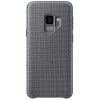 Samsung Galaxy S9 G960F Hyperknit pouzdro šedá - originál