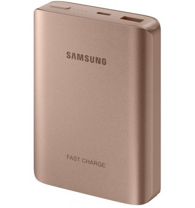 Samsung Battery pack 10.200mAh růžová - originál