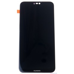 Huawei P20 Lite LCD displej + dotyková plocha černá