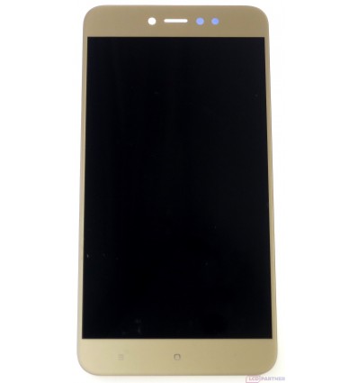 Xiaomi Redmi Note 5A global LCD displej + dotyková plocha zlatá