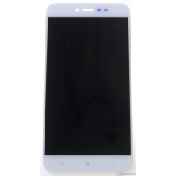 Xiaomi Redmi Note 5A global LCD + touch screen weiss