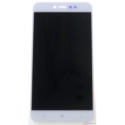 Xiaomi Redmi Note 5A global LCD + touch screen white