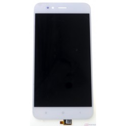 Xiaomi Mi A1 LCD kijelző + érintő fehér
