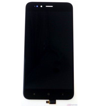 Xiaomi Mi A1 LCD displej + dotyková plocha černá