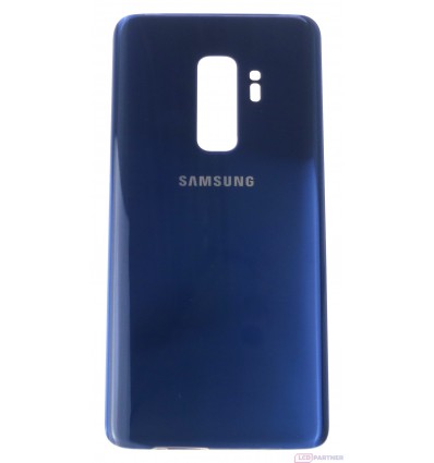 Samsung Galaxy S9 Plus G965F Batterie / Akkudeckel blau