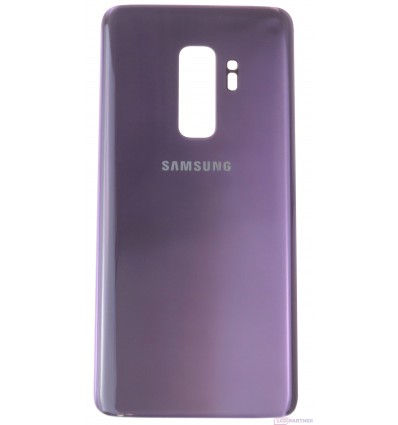 Samsung Galaxy S9 Plus G965F Akkumulátor fedél lila