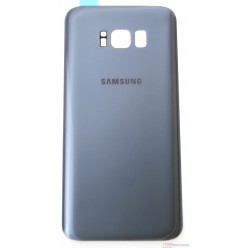 Samsung Galaxy S8 Plus G955F Kryt zadný strieborná