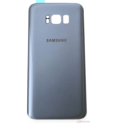 Samsung Galaxy S8 Plus G955F Kryt zadní stříbrná
