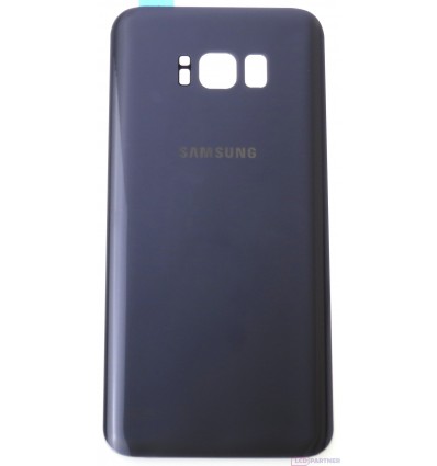 Samsung Galaxy S8 Plus G955F Batterie / Akkudeckel grau