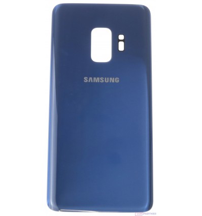 Samsung Galaxy S9 G960F Battery cover blue