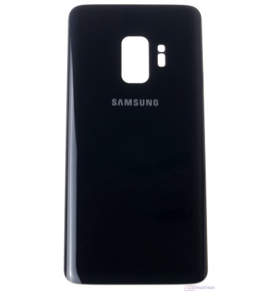 Samsung Galaxy S9 G960F Battery cover black