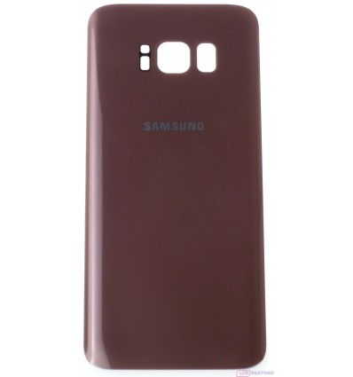 Samsung Galaxy S8 G950F Batterie / Akkudeckel pink