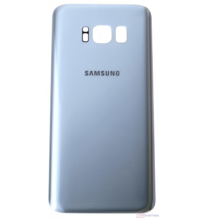 Samsung Galaxy S8 G950F Batterie / Akkudeckel silber