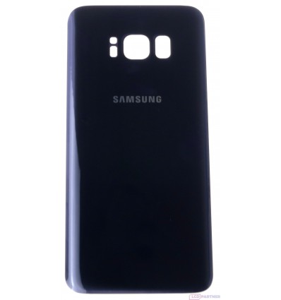 Samsung Galaxy S8 G950F Batterie / Akkudeckel grau