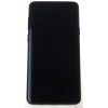 Samsung Galaxy S9 Plus G965F LCD displej + dotyková plocha + rám černá - originál