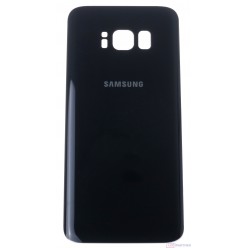 Samsung Galaxy S8 G950F Akkumulátor fedél fekete
