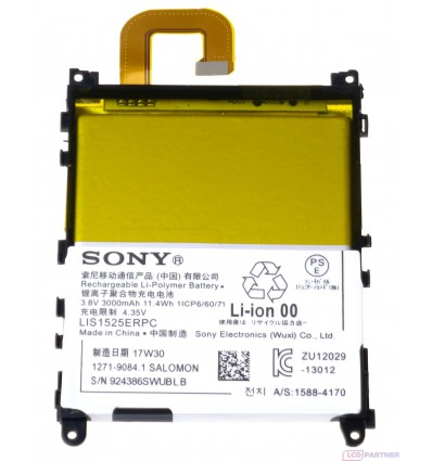 Sony Xperia Z1 C6903 Batterie / Akku
