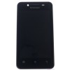 Lenovo A319 LCD + touch screen + front panel schwarz