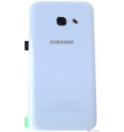 Samsung Galaxy A3 (2017) A320F Battery cover blue - original