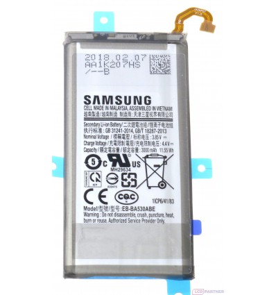 Samsung Galaxy A8 (2018) A530F Batterie / Akku EB-BA530ABE - original