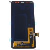 Samsung Galaxy A8 (2018) A530F LCD + touch screen schwarz - original