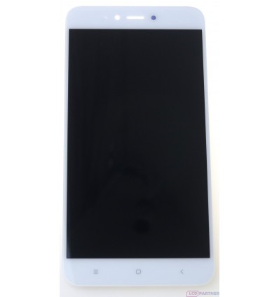 Xiaomi Redmi Note 5A LCD displej + dotyková plocha biela