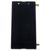 Sony Xperia E3 D2203 LCD displej + dotyková plocha černá