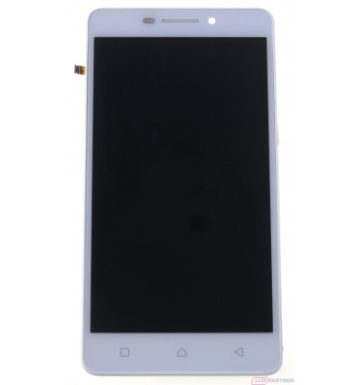 Lenovo Vibe P1m LCD + touch screen + front panel white