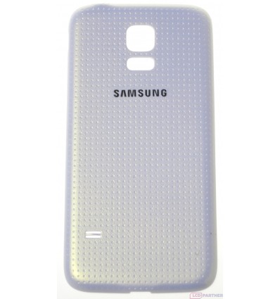 Samsung Galaxy S5 mini G800F Battery cover white