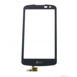 LG K4 K130E Érintőképernyő fekete