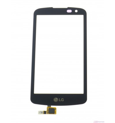 LG K4 K130E Dotyková plocha čierna
