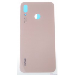 Huawei P20 Lite Kryt zadný ružová