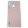 Huawei P20 Lite Batterie / Akkudeckel pink
