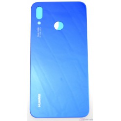 Huawei P20 Lite Kryt zadný modrá