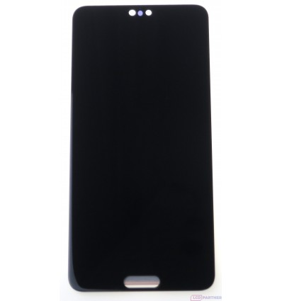 Huawei P20 LCD kijelző + érintő fekete