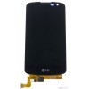LG K4 K130E LCD displej + dotyková plocha černá