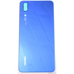 Huawei P20 Battery cover blue
