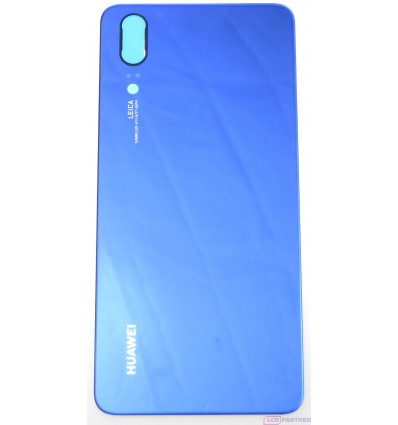 Huawei P20 Kryt zadní modrá
