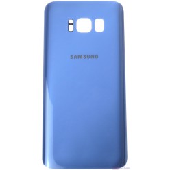 Samsung Galaxy S8 G950F Batterie / Akkudeckel blau