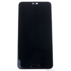 Huawei P20 LCD displej + dotyková plocha čierna - originál