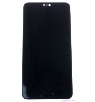 Huawei P20 LCD + touch screen black - original