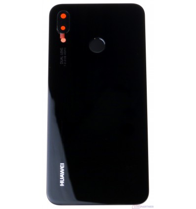 Huawei P20 Lite Kryt zadní černá - originál